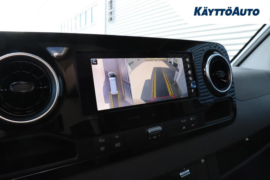 Kabe Van 690 LB Mercedes Benz 2024