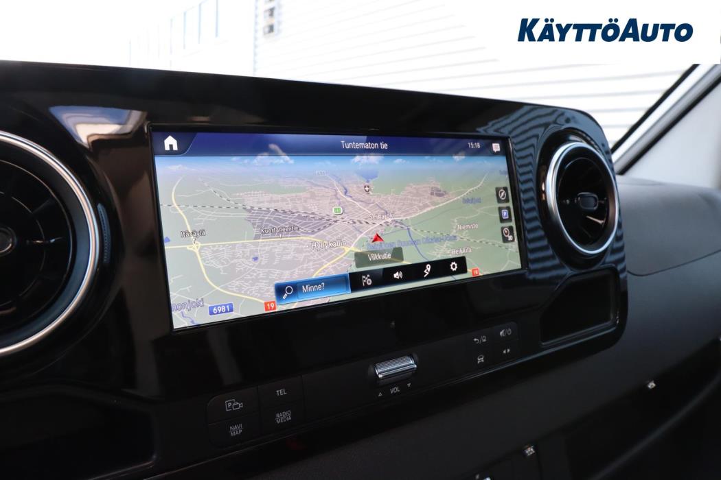 Kabe Van 690 LB Mercedes Benz 2024