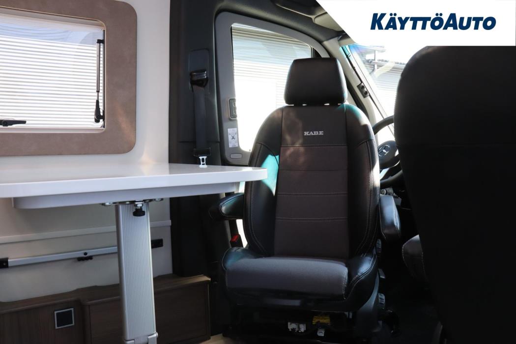 Kabe Van 690 LB Mercedes Benz 2024