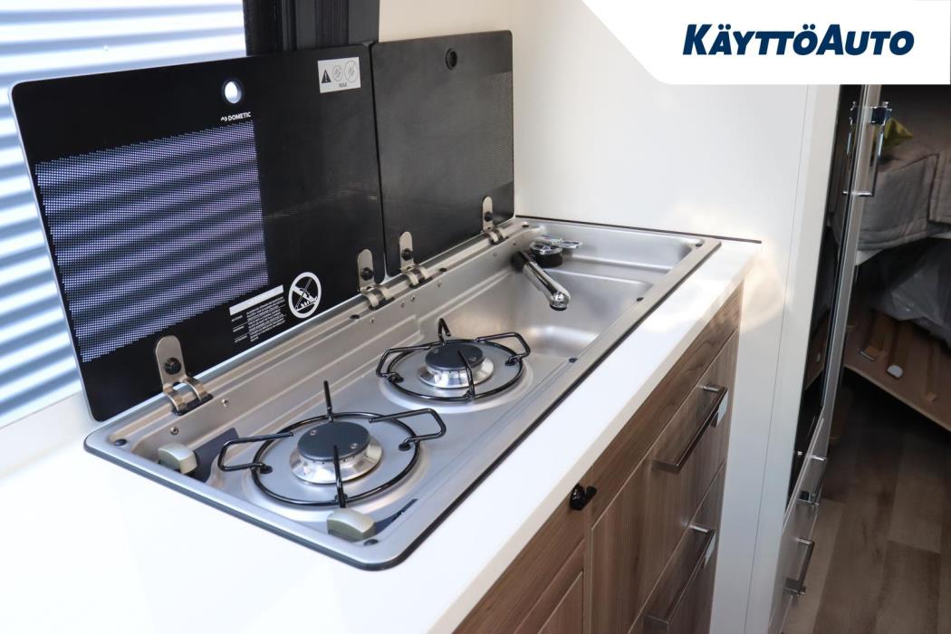 Kabe Van 690 LB Mercedes Benz 2024