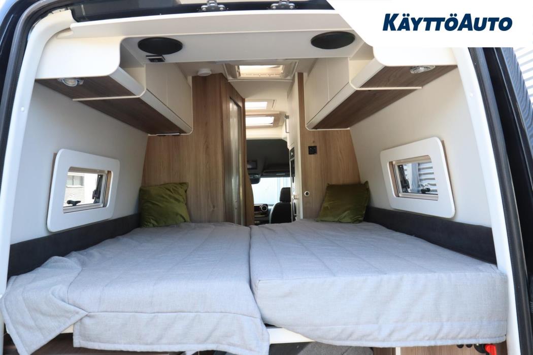 Kabe Van 690 LB Mercedes Benz 2024