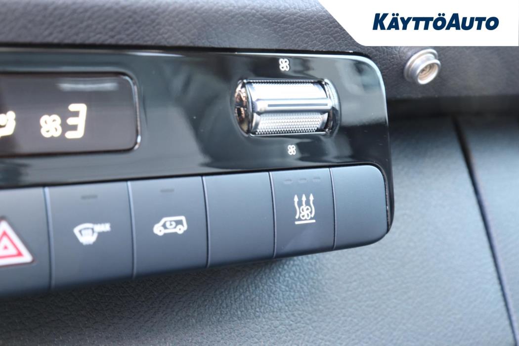 Kabe Van 690 LB Mercedes Benz 2024