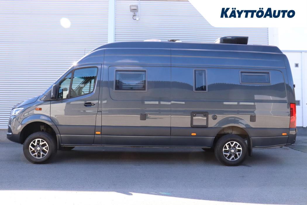 Kabe Van 690 LB Mercedes Benz 2024