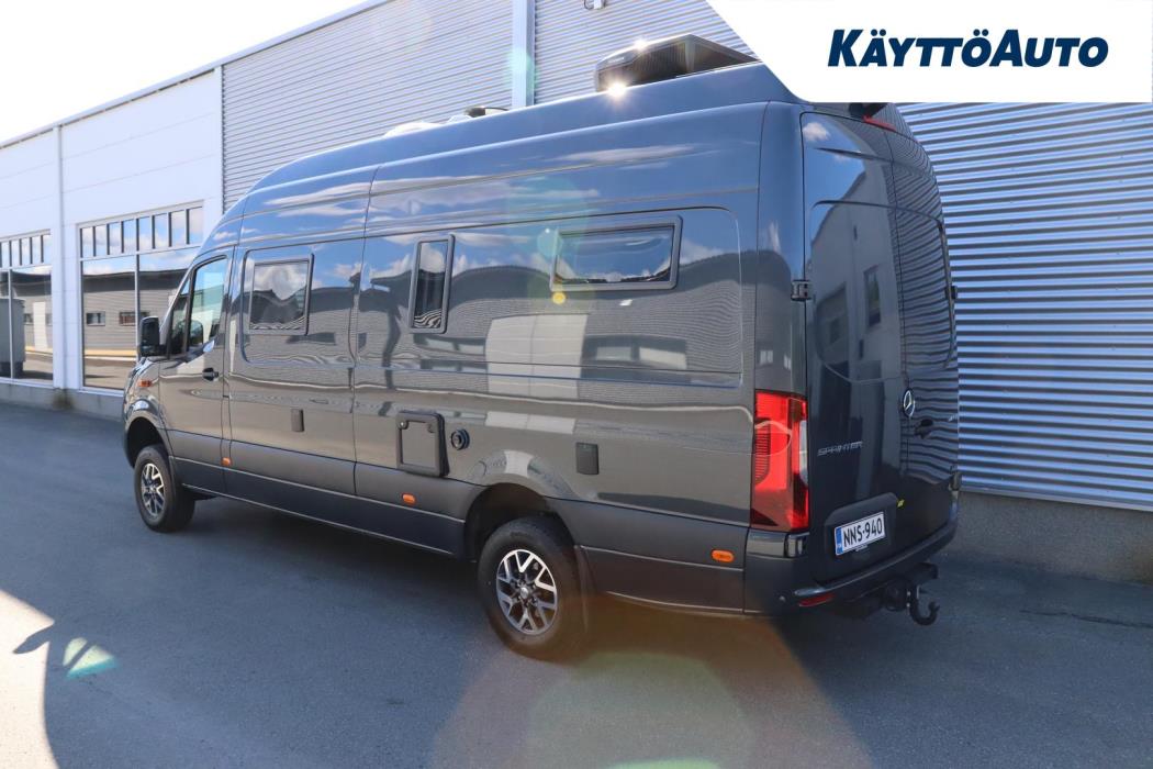 Kabe Van 690 LB Mercedes Benz 2024