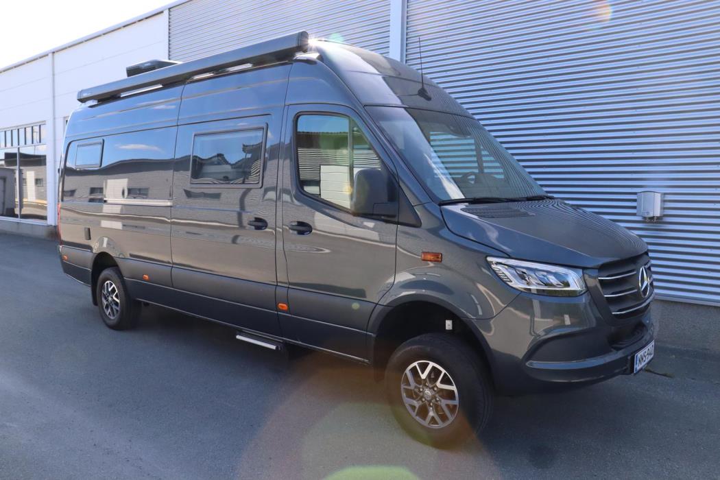 Kabe Van 690 LB Mercedes Benz 2024