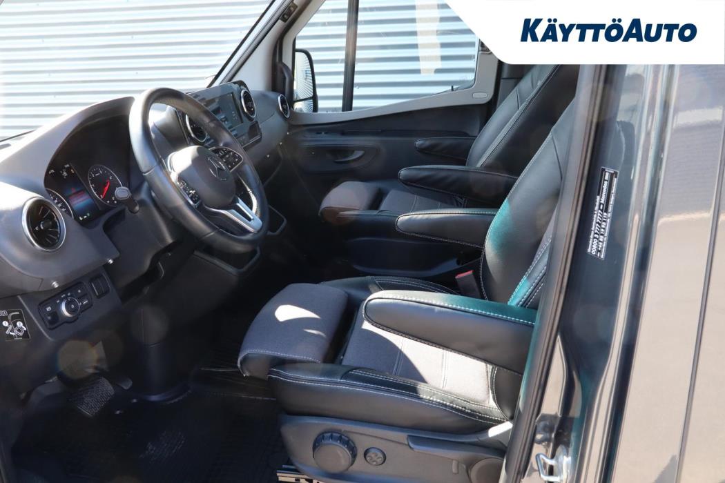 Kabe Van 690 LB Mercedes Benz 2024