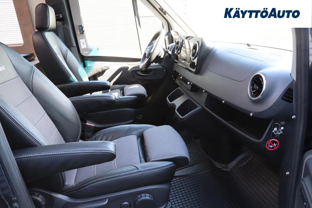 Kabe Van 690 LB Mercedes Benz 2024