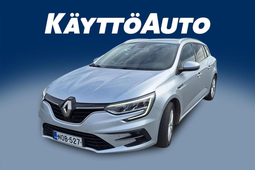 RENAULT Megane 2021