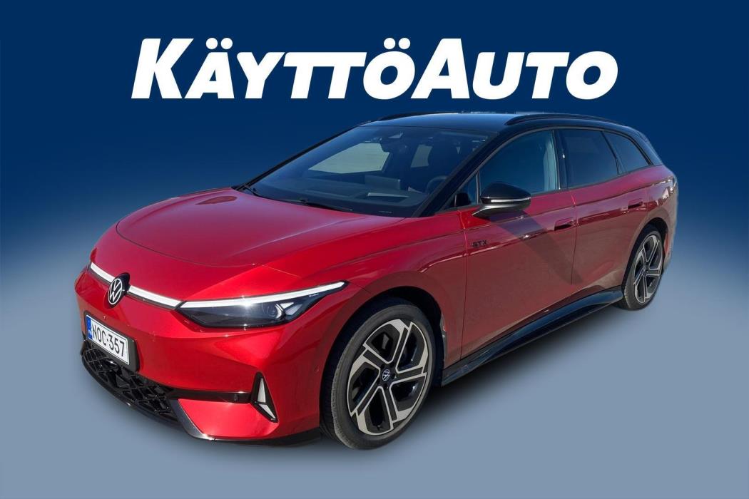 VOLKSWAGEN ID.7 2025