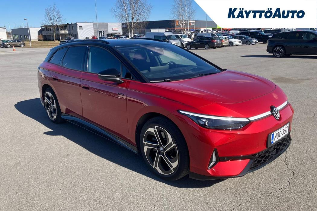 VOLKSWAGEN ID.7 2025