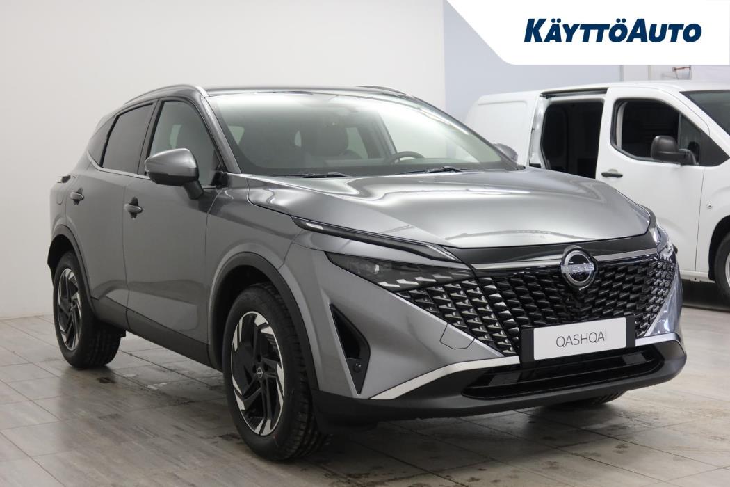 Nissan Qashqai 2024