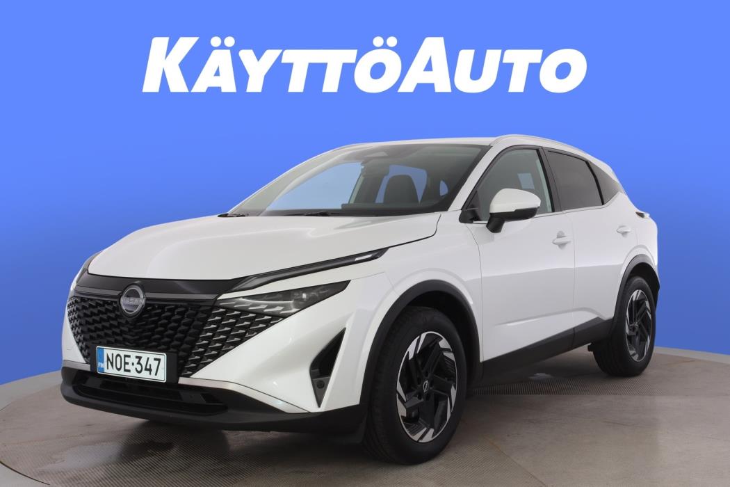 NISSAN Qashqai 2025