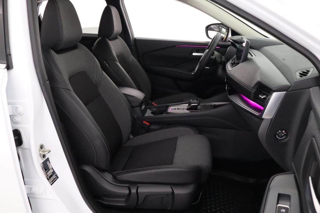 NISSAN Qashqai 2025