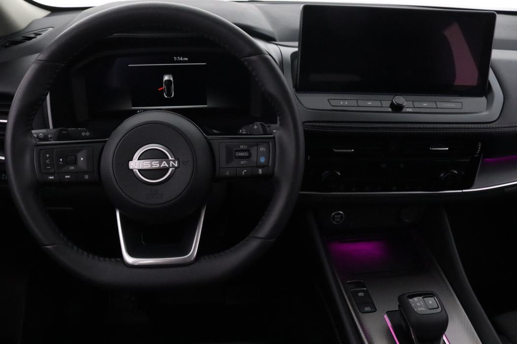 NISSAN Qashqai 2025
