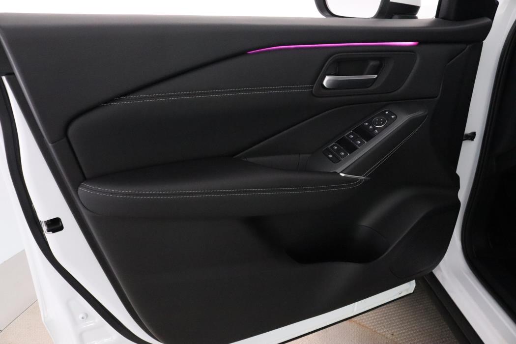 NISSAN Qashqai 2025