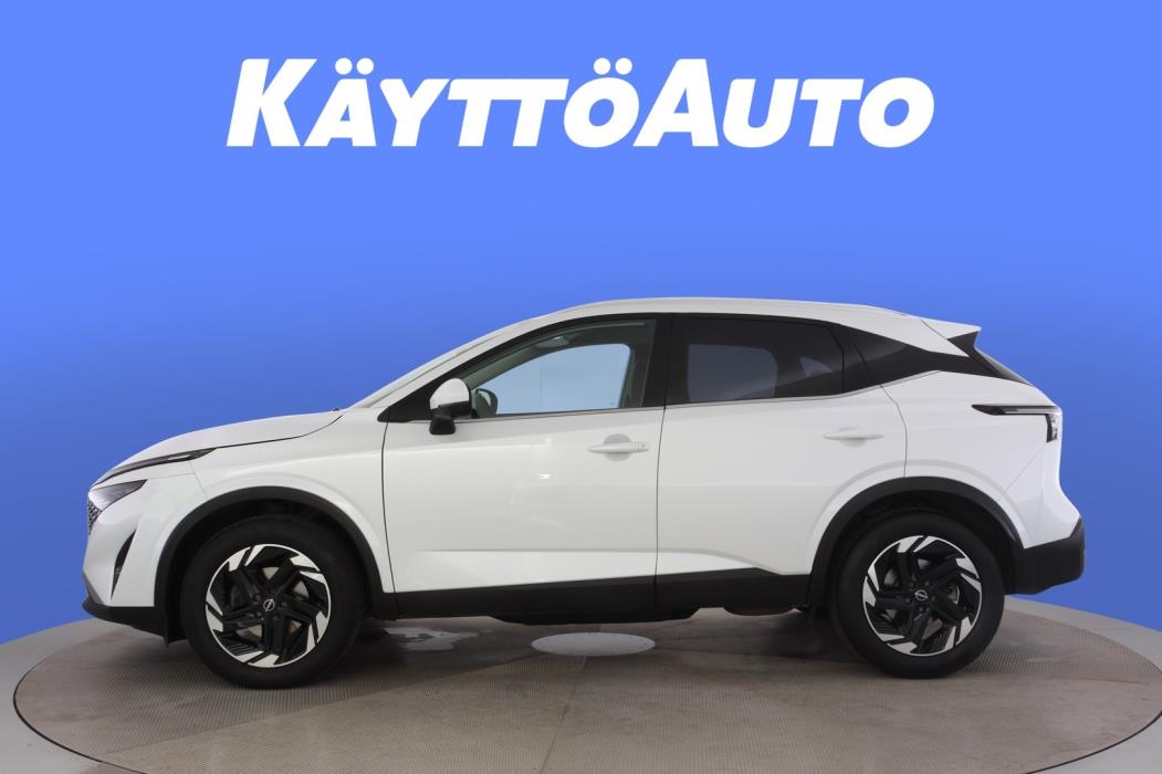 NISSAN Qashqai 2025