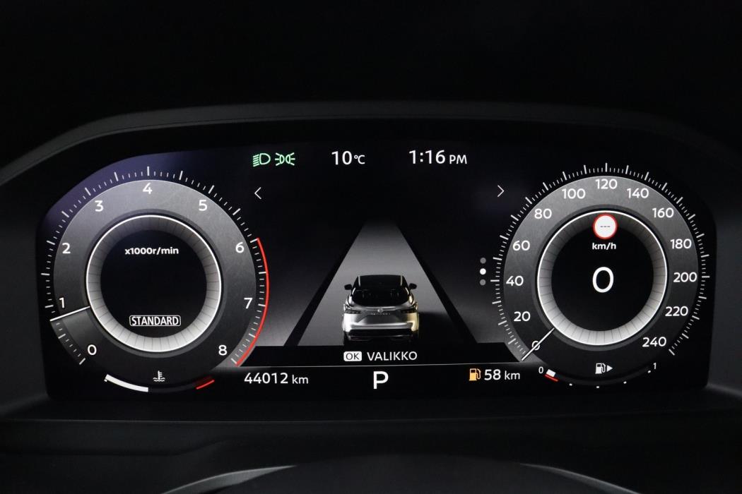 NISSAN Qashqai 2025