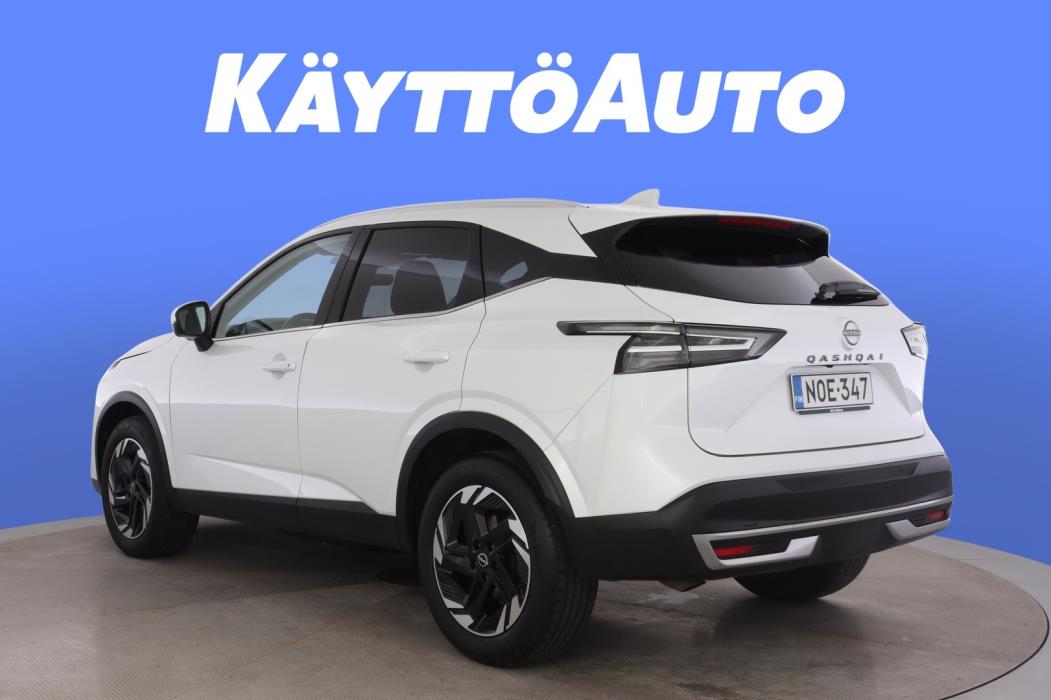 NISSAN Qashqai 2025