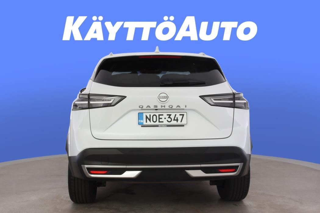 NISSAN Qashqai 2025