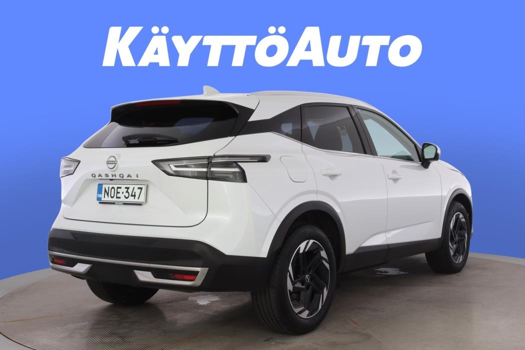 NISSAN Qashqai 2025
