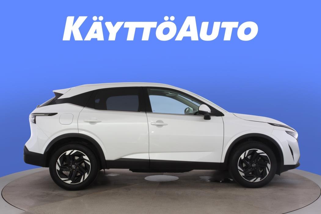 NISSAN Qashqai 2025