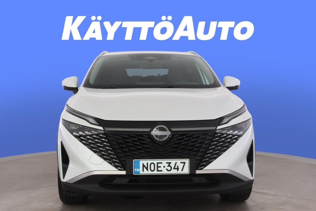 NISSAN Qashqai 2025