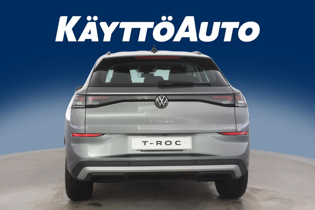 Volkswagen T-Roc 2026