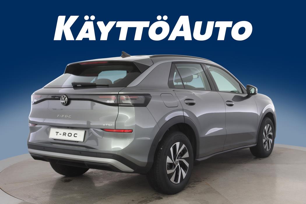 Volkswagen T-Roc 2026