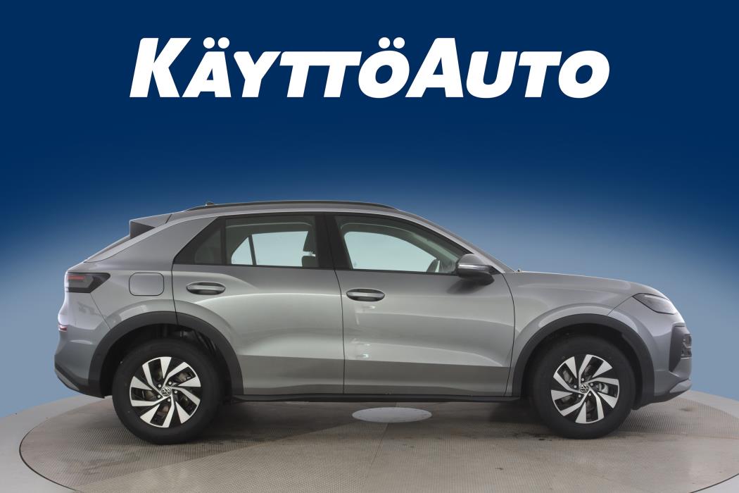 Volkswagen T-Roc 2026