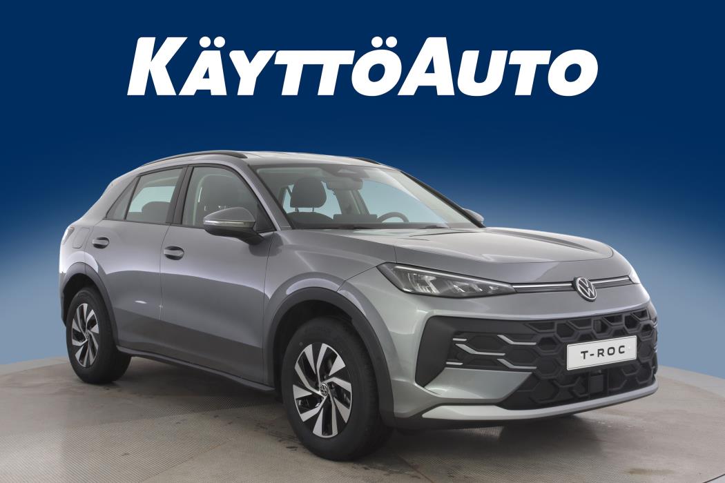 Volkswagen T-Roc 2026