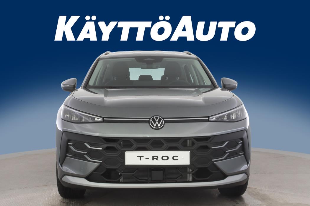 Volkswagen T-Roc 2026