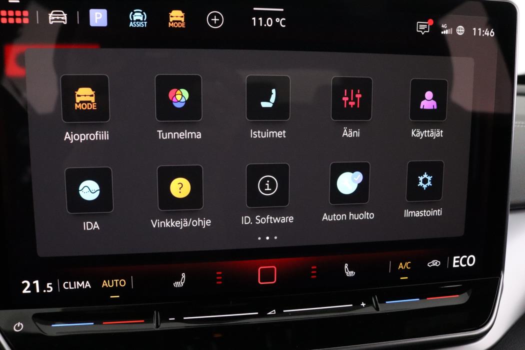 Volkswagen ID.4 2026