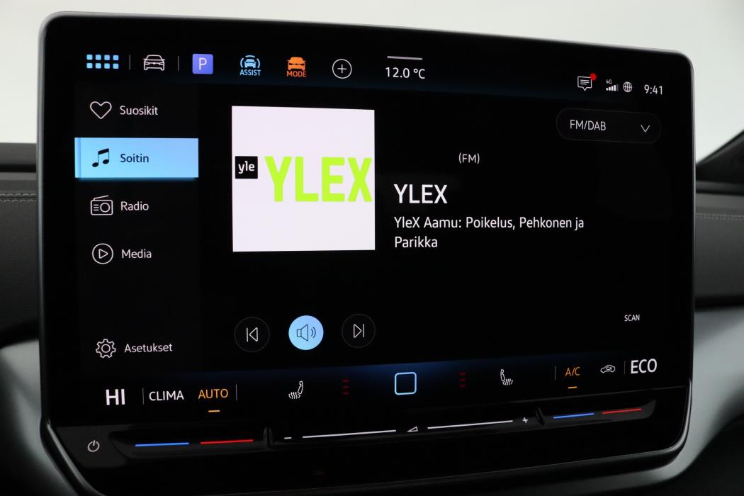 Volkswagen ID.4 2026