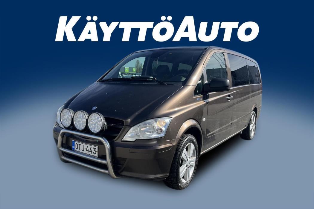 MERCEDES-BENZ Vito 2012