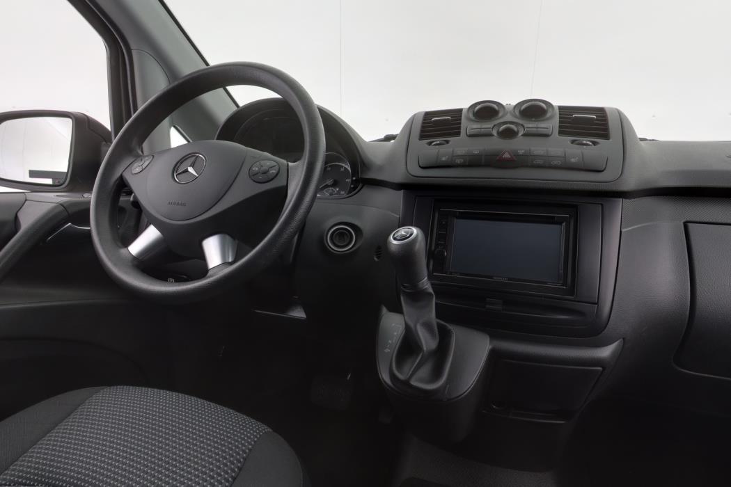 MERCEDES-BENZ Vito 2012