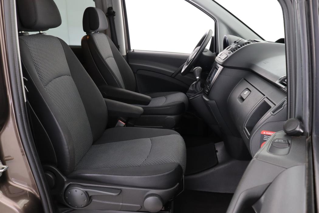 MERCEDES-BENZ Vito 2012