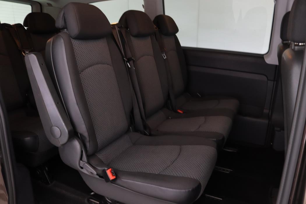 MERCEDES-BENZ Vito 2012