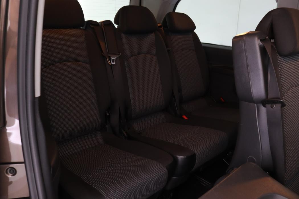 MERCEDES-BENZ Vito 2012