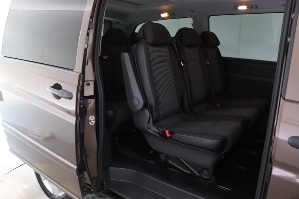 MERCEDES-BENZ Vito 2012