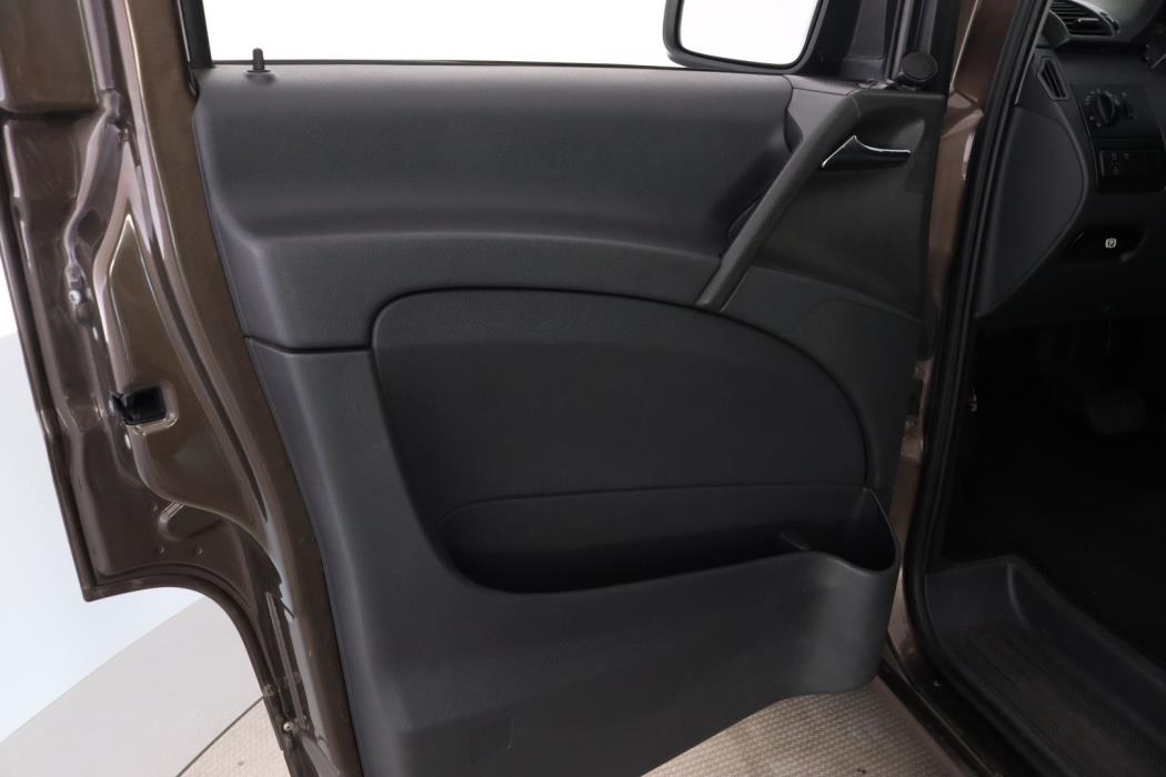 MERCEDES-BENZ Vito 2012