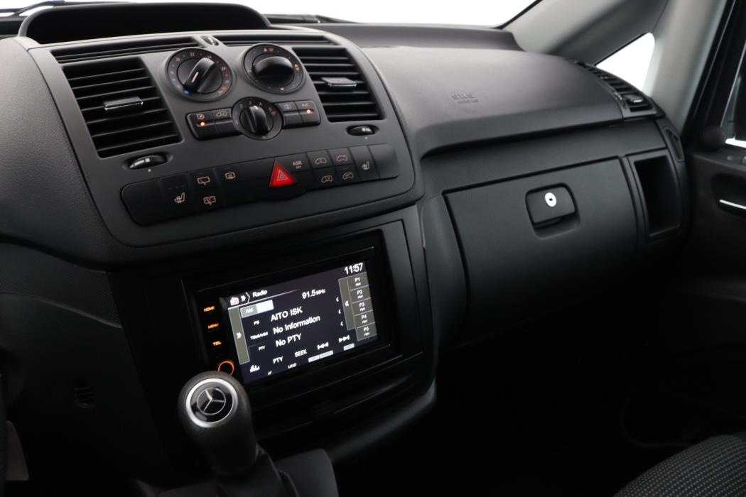 MERCEDES-BENZ Vito 2012