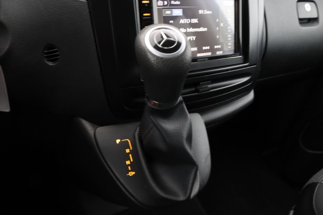 MERCEDES-BENZ Vito 2012