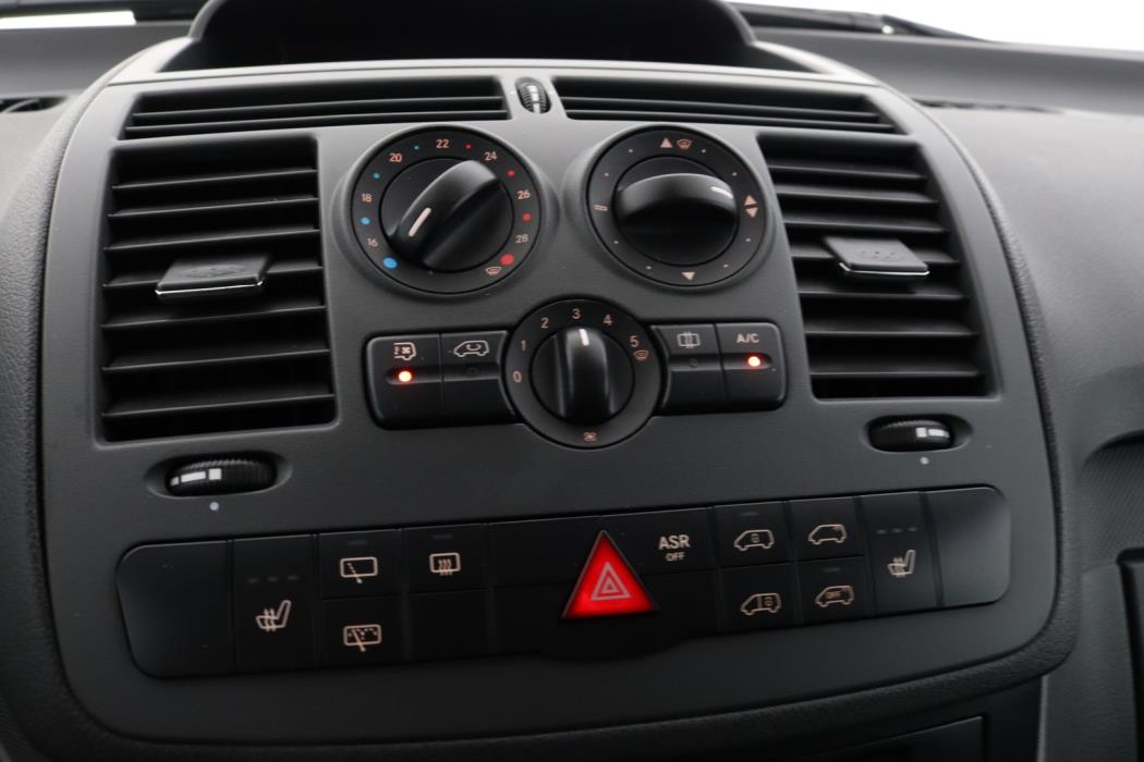 MERCEDES-BENZ Vito 2012