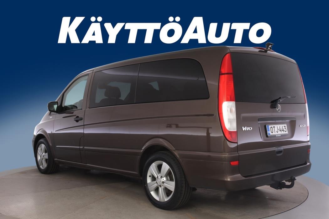 MERCEDES-BENZ Vito 2012