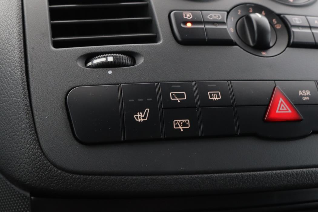 MERCEDES-BENZ Vito 2012