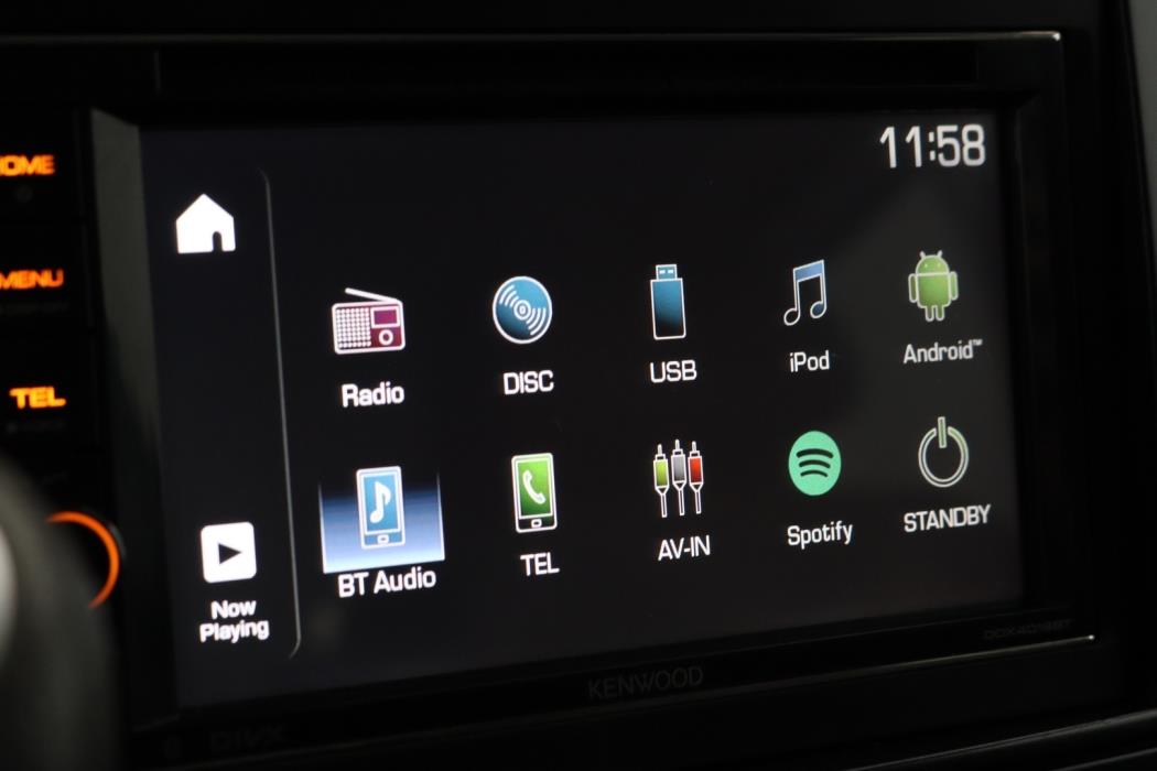MERCEDES-BENZ Vito 2012