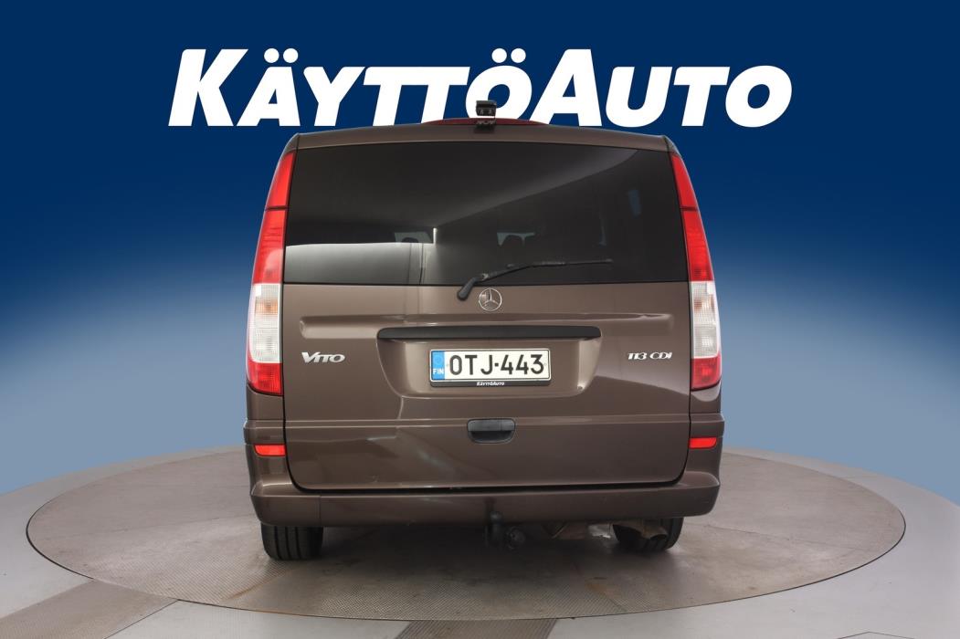 MERCEDES-BENZ Vito 2012