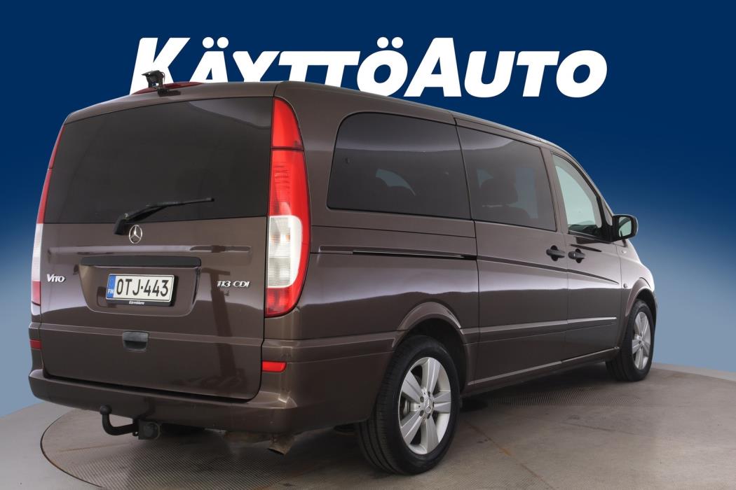 MERCEDES-BENZ Vito 2012