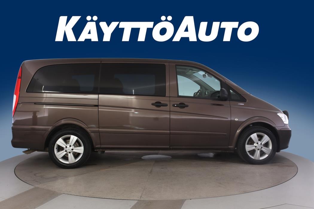 MERCEDES-BENZ Vito 2012