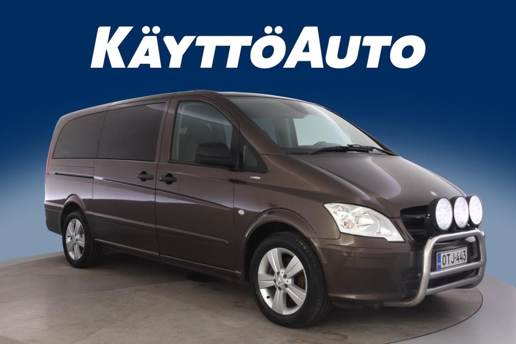 MERCEDES-BENZ Vito 2012